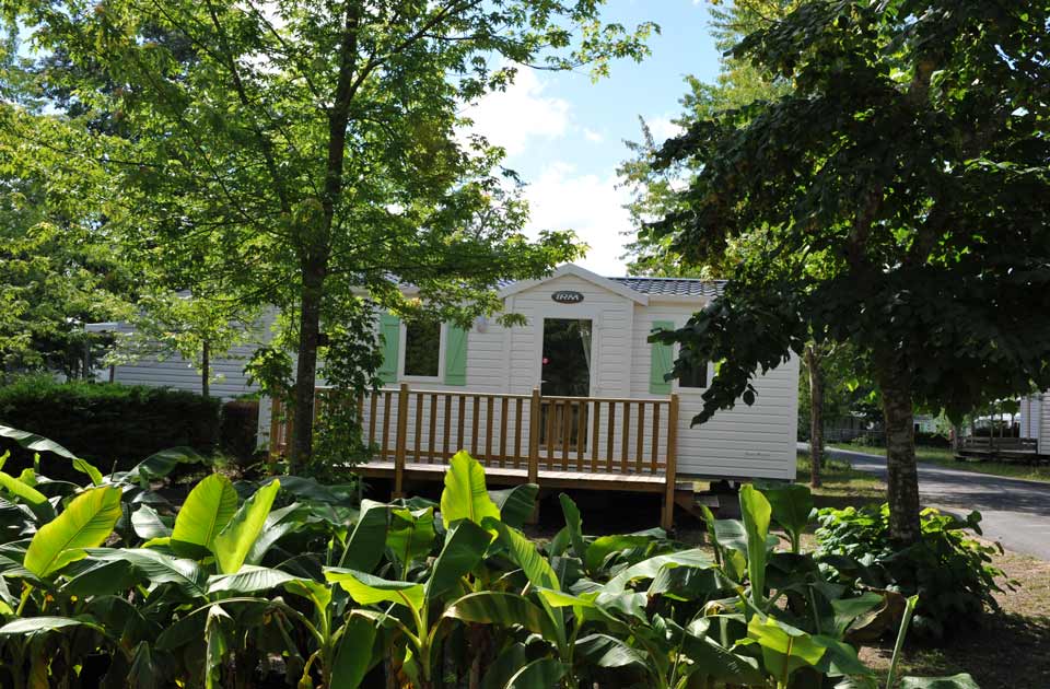 Location Emplacement Mobil Home Castets